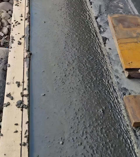 安龙环氧砂浆的特点及施工流程​