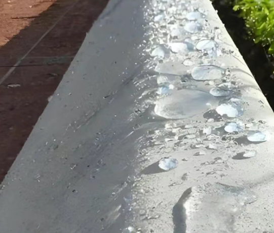 安龙硅烷浸渍涂料在混凝土保护中的应用