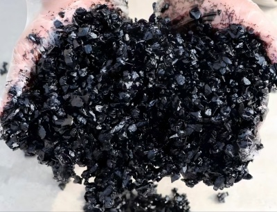 安龙沥青冷补料（沥青砂）的优势特点与施工流程解析