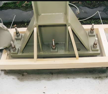 安龙支座灌浆料，支座砂浆施工流程详解​