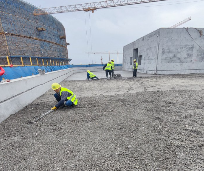 安龙轻集料混凝土施工流程及注意事项